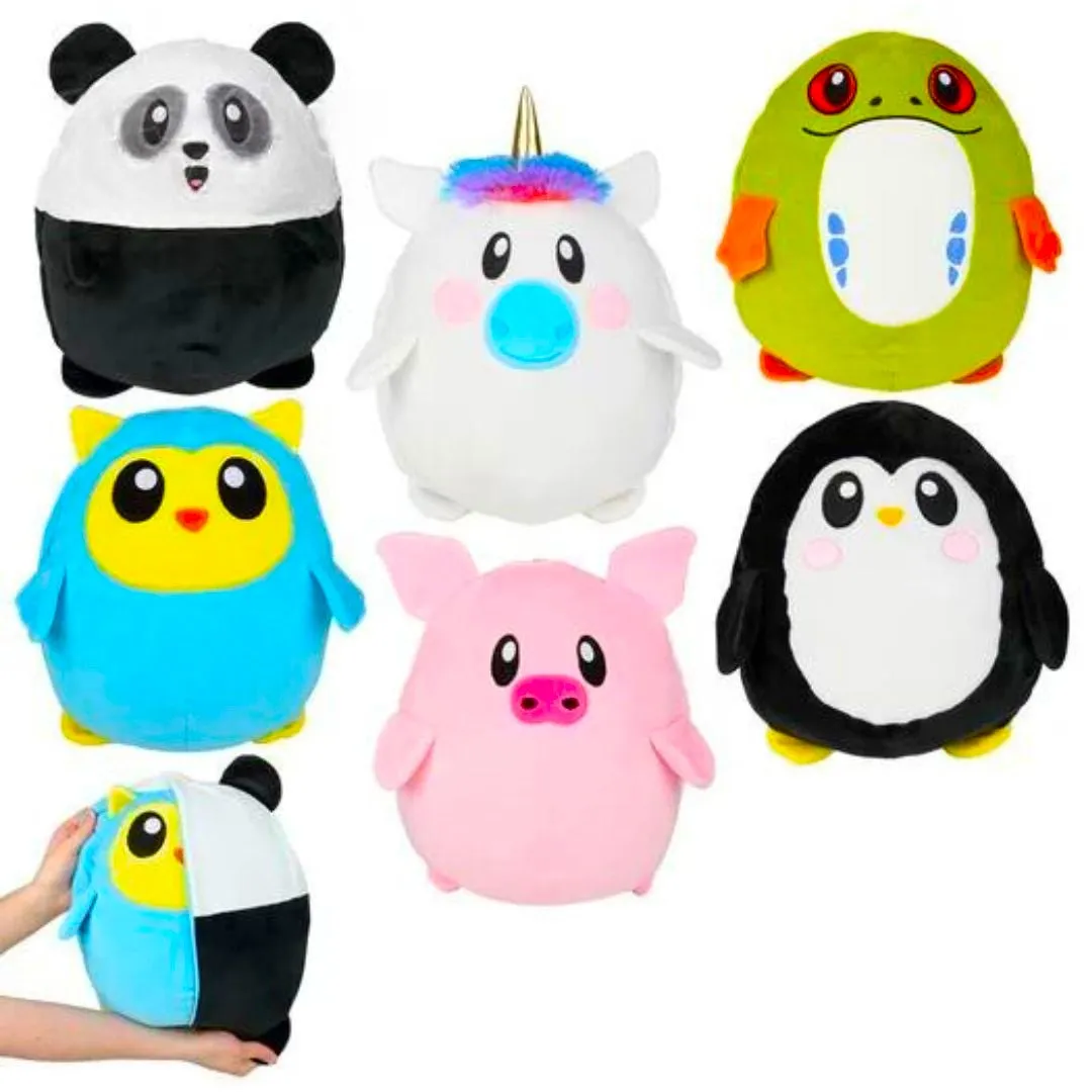 12" Reverse-Eez Eggamals - Assorted Styles (Each)