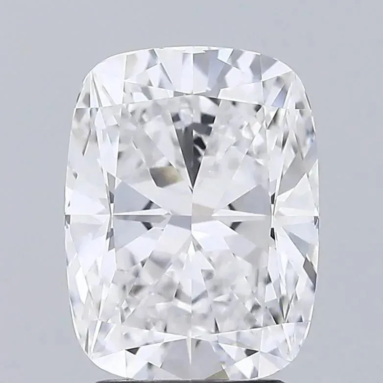 3.03 Carat Cushion  Excellent | E | VVS1