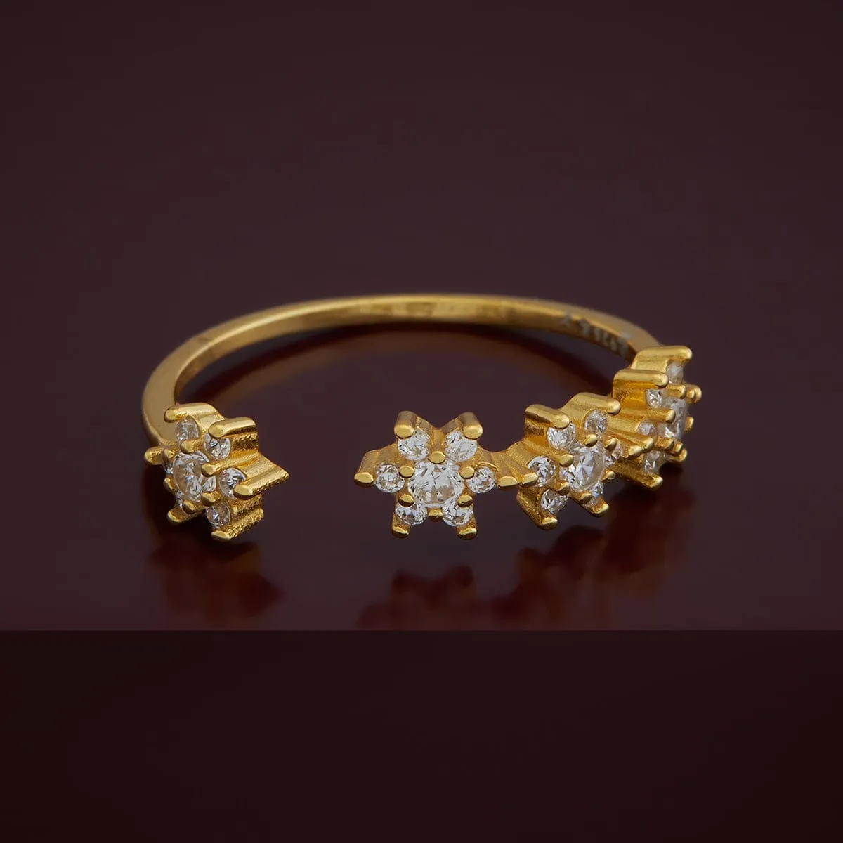 92.5 Silver Finger Ring 176852