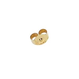 9ct Yellow Gold 5mm Scrolls For 9ct Mounts FN161_B