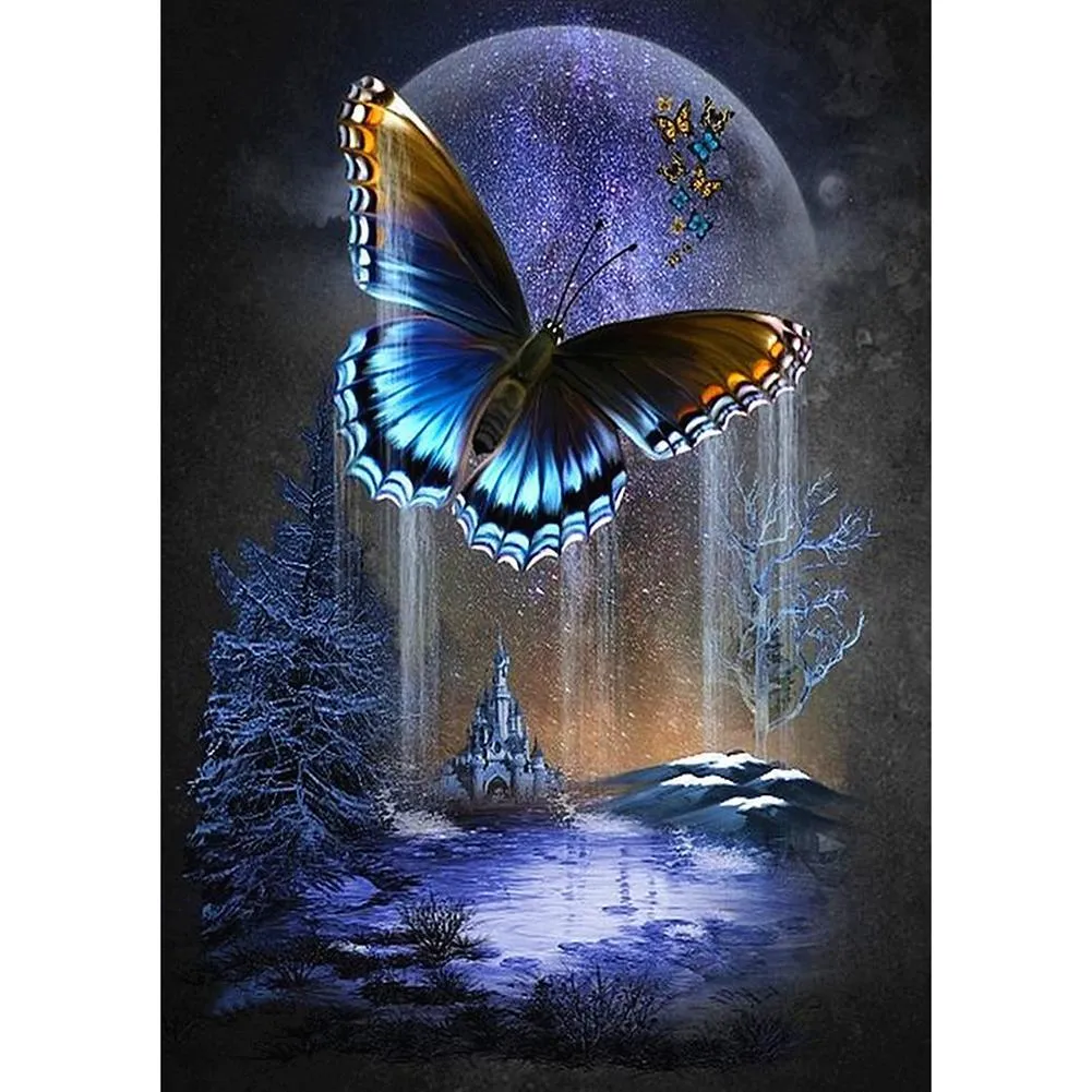 Animals DIY Full Drill Square Diamond Painting