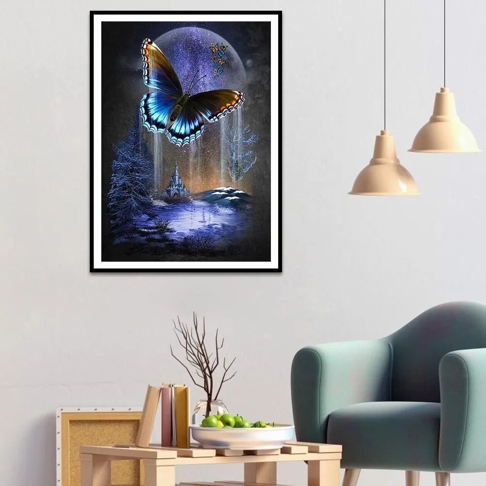 Animals DIY Full Drill Square Diamond Painting