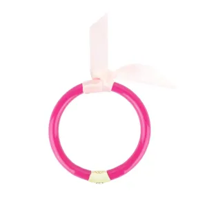 BuDhaGirl Kids Epic Pink All Season Bangle