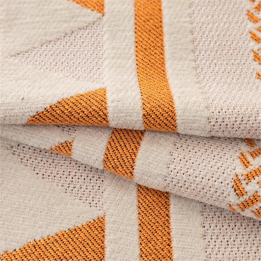 Chic Crosshatch Chenille Washable Sofa/Couch Cover