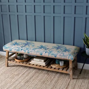 Cozzo Rupert Bench Cobalt