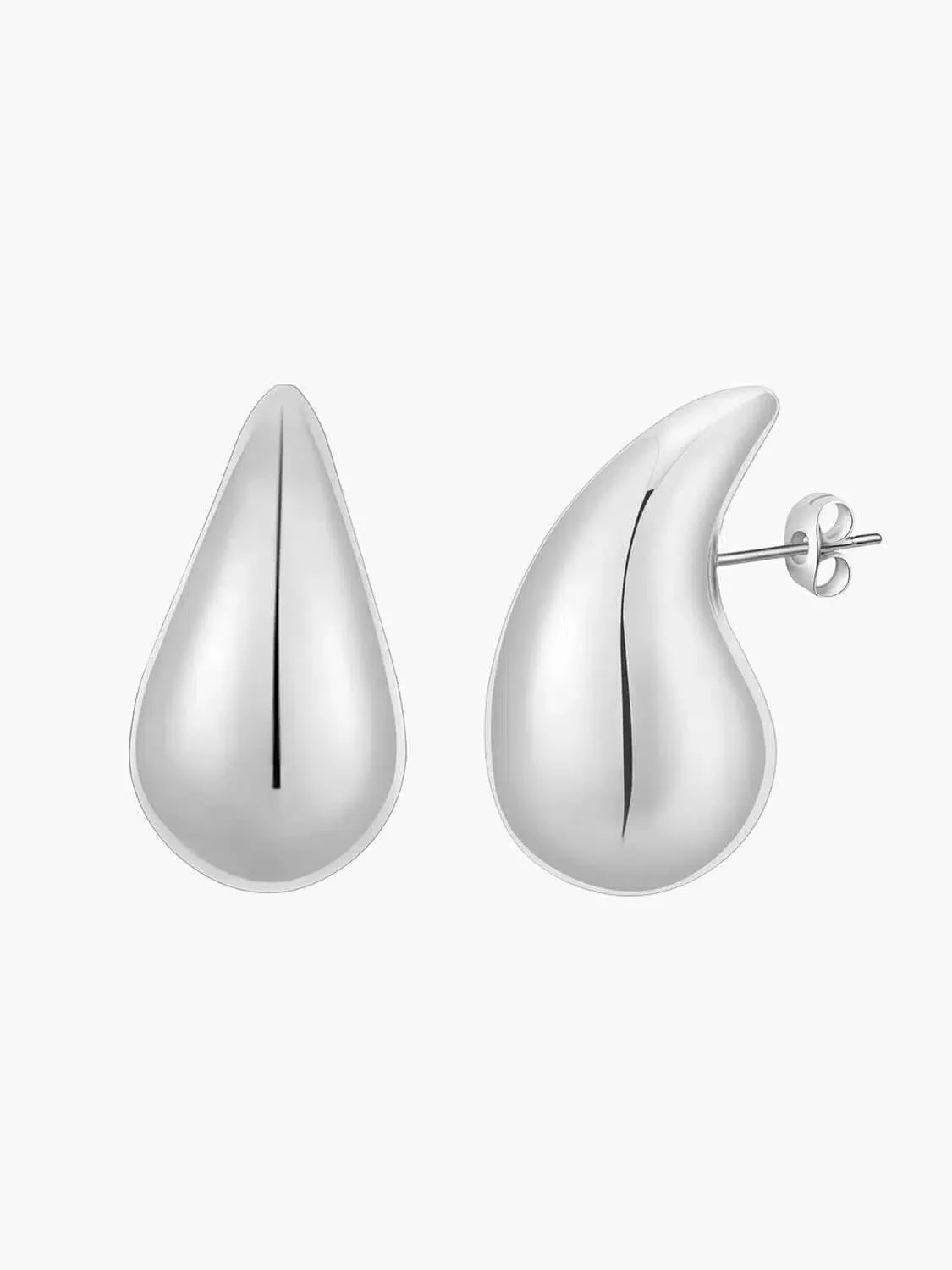 Dolce – Romantic design – Heart earrings
