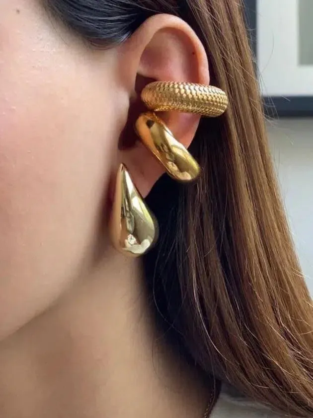 Dolce – Romantic design – Heart earrings