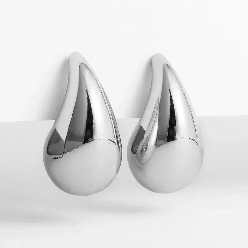 Dolce – Romantic design – Heart earrings