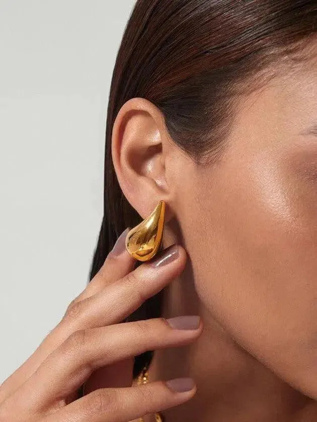 Dolce – Romantic design – Heart earrings