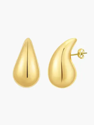 Dolce – Romantic design – Heart earrings