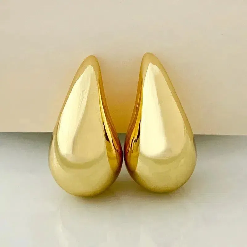 Dolce – Romantic design – Heart earrings