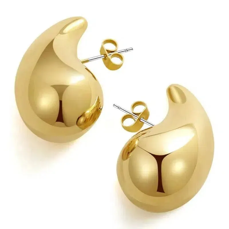 Dolce – Romantic design – Heart earrings