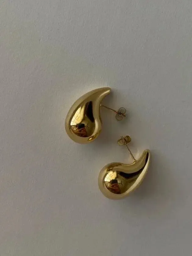 Dolce – Romantic design – Heart earrings