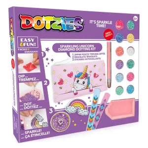 Dotzies Diamond Dotting Art Kit (Styles Vary)