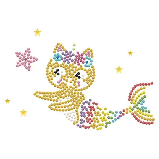 Dotzies Diamond Dotting Art Kit (Styles Vary)