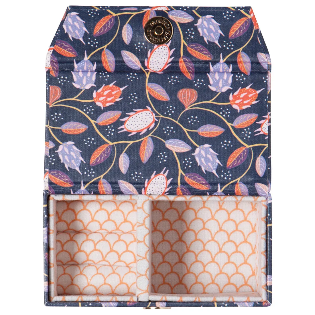 Ember Travel Jewelry Case
