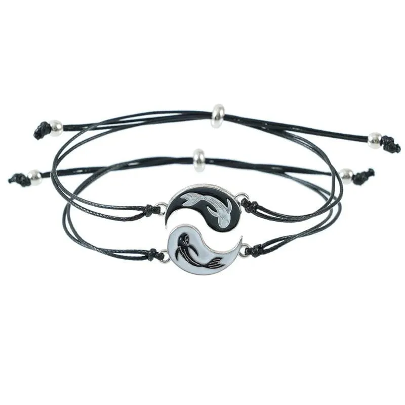 Find Your Perfect Friendship Couple Bracelets at Crazy Diver