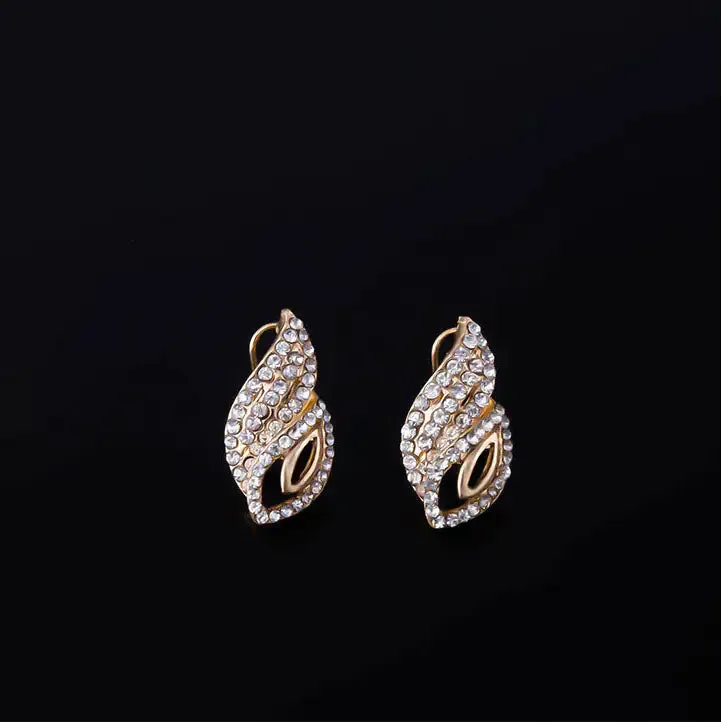 Gold Indian Bridal Jewelry Sets - Mix Style Gold Indian Bridal Jewelry Sets