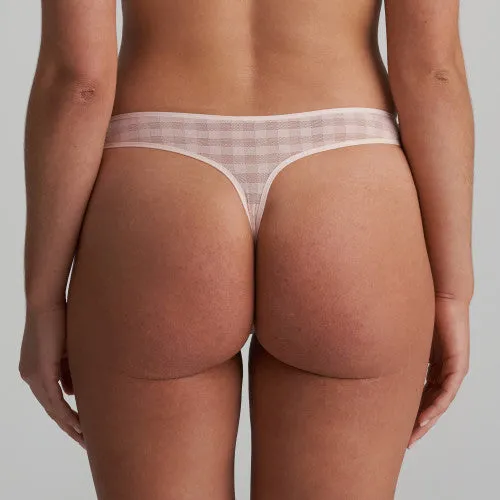 Marie Jo Jereme Thong | Glossy Pink