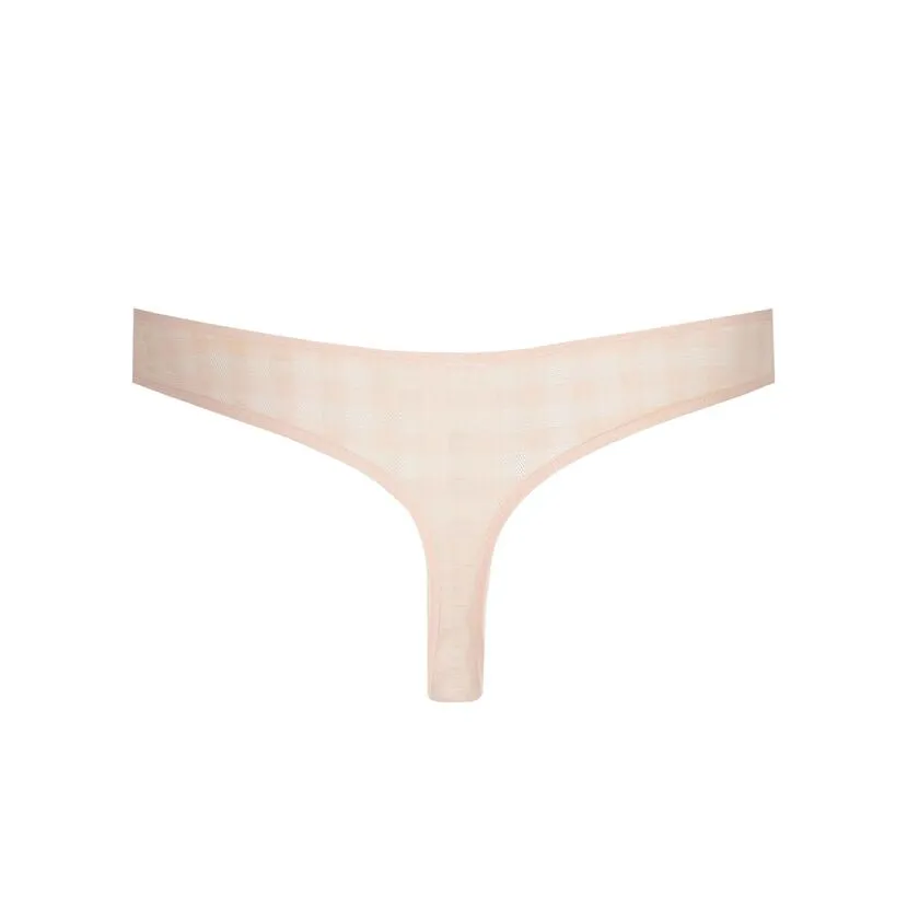 Marie Jo Jereme Thong | Glossy Pink