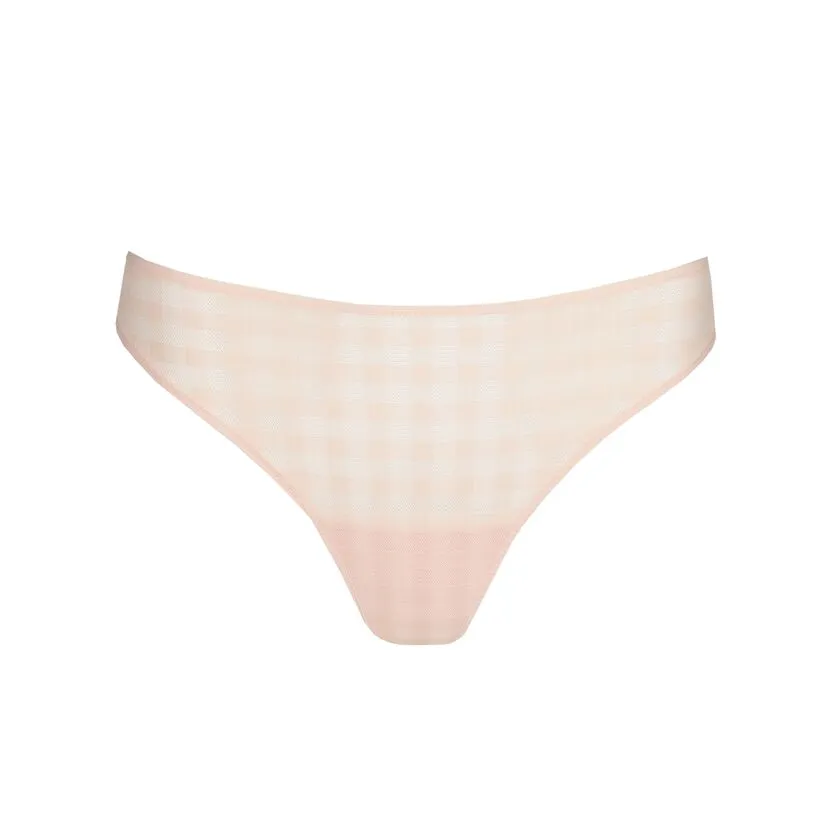 Marie Jo Jereme Thong | Glossy Pink