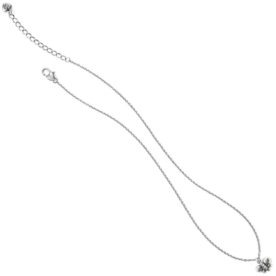 Meridian Petite Butterfly Necklace
