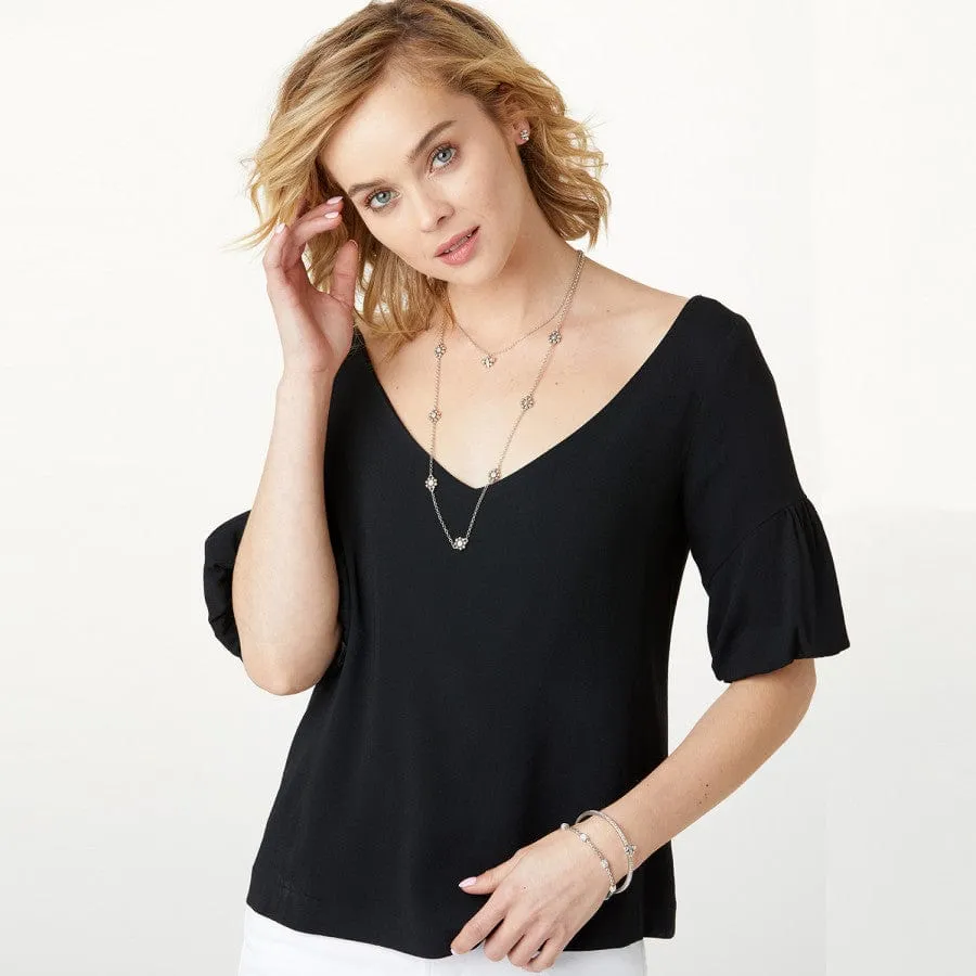 Meridian Petite Butterfly Necklace