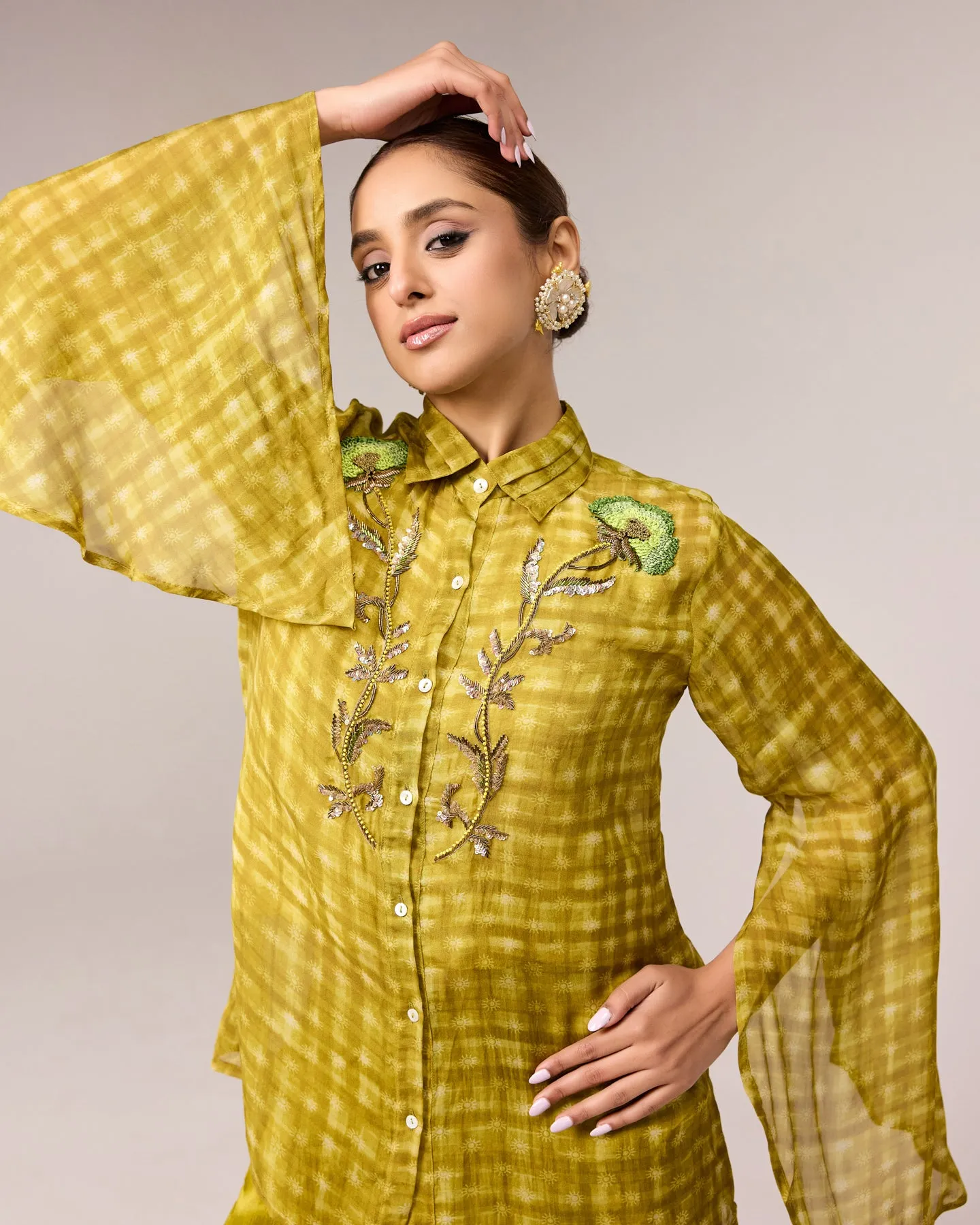 Moss Boss Co-ord Set