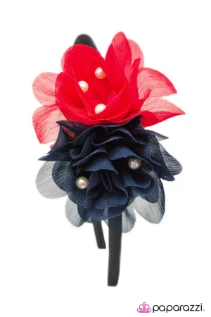 Open Door Jewelry - American Pie  - Paparazzi Accessories