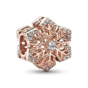 Pandora Festive Snowflake Charm