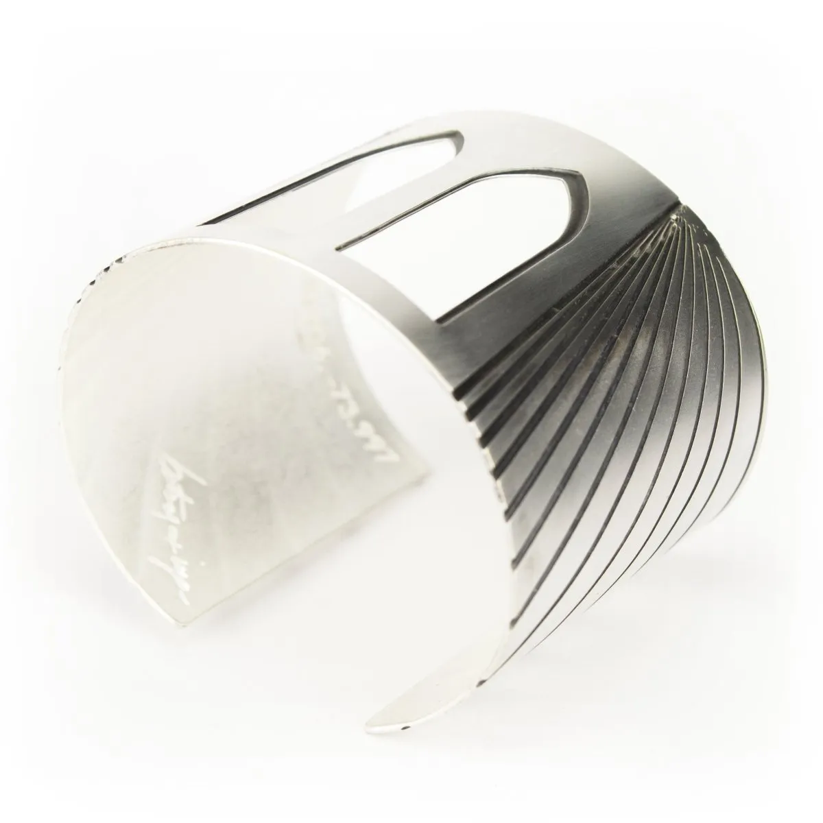 Recast Brooklyn Bridge cuff bracelet