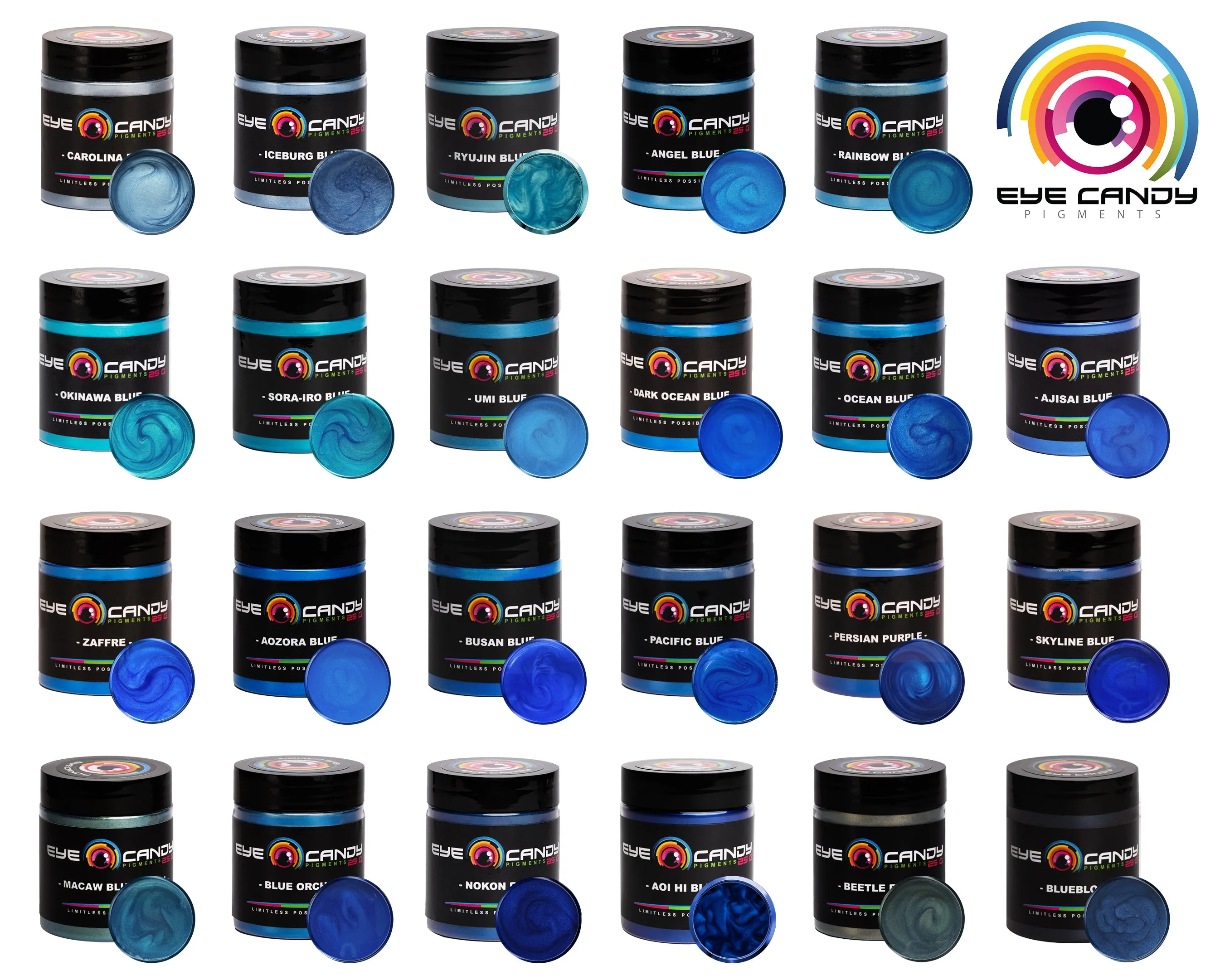 Skyline Blue