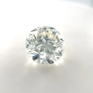Springer's LEGACY™ 3.37 Carat Circular Brilliant Cut J/VVS2