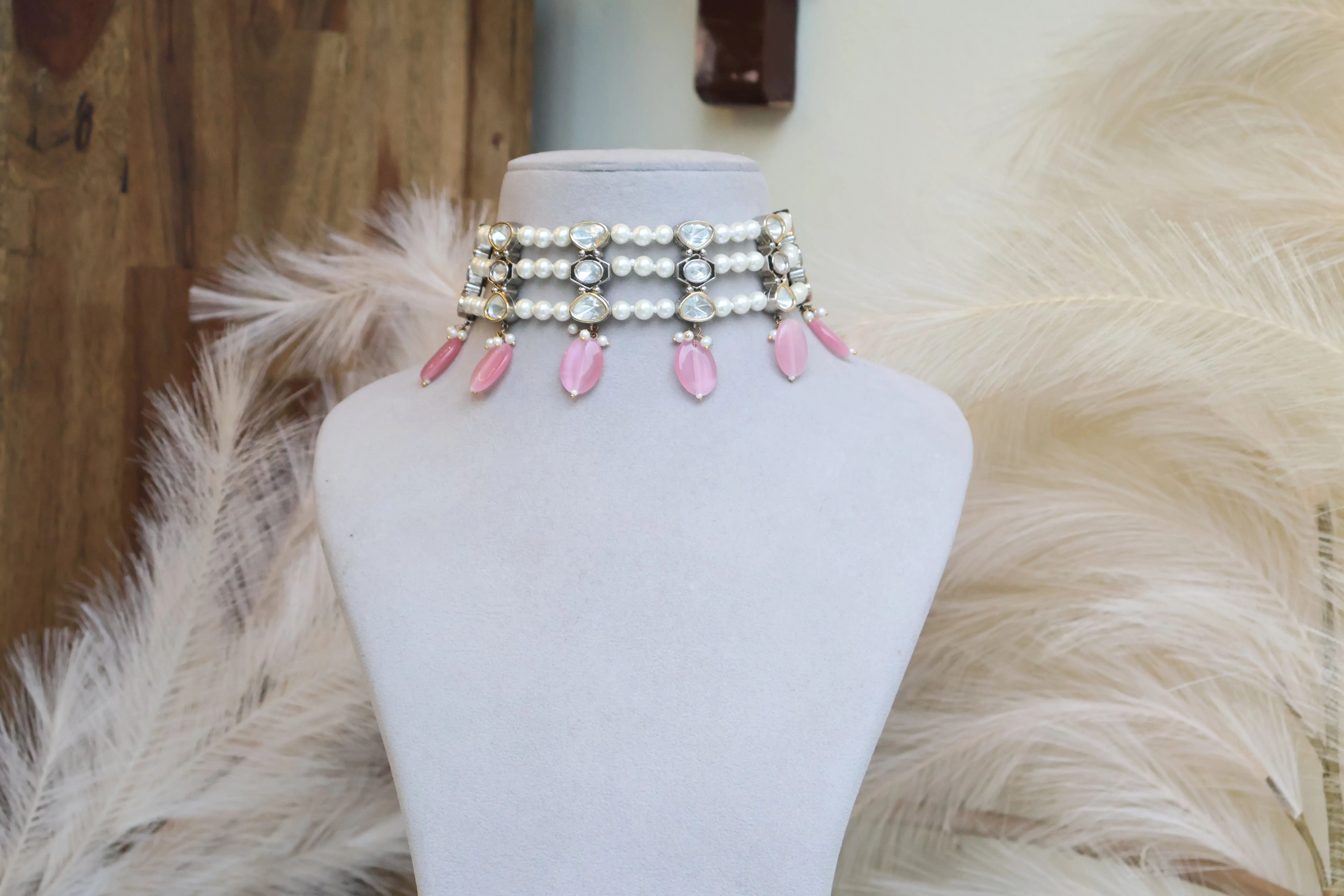 Suhani Beaded Necklace