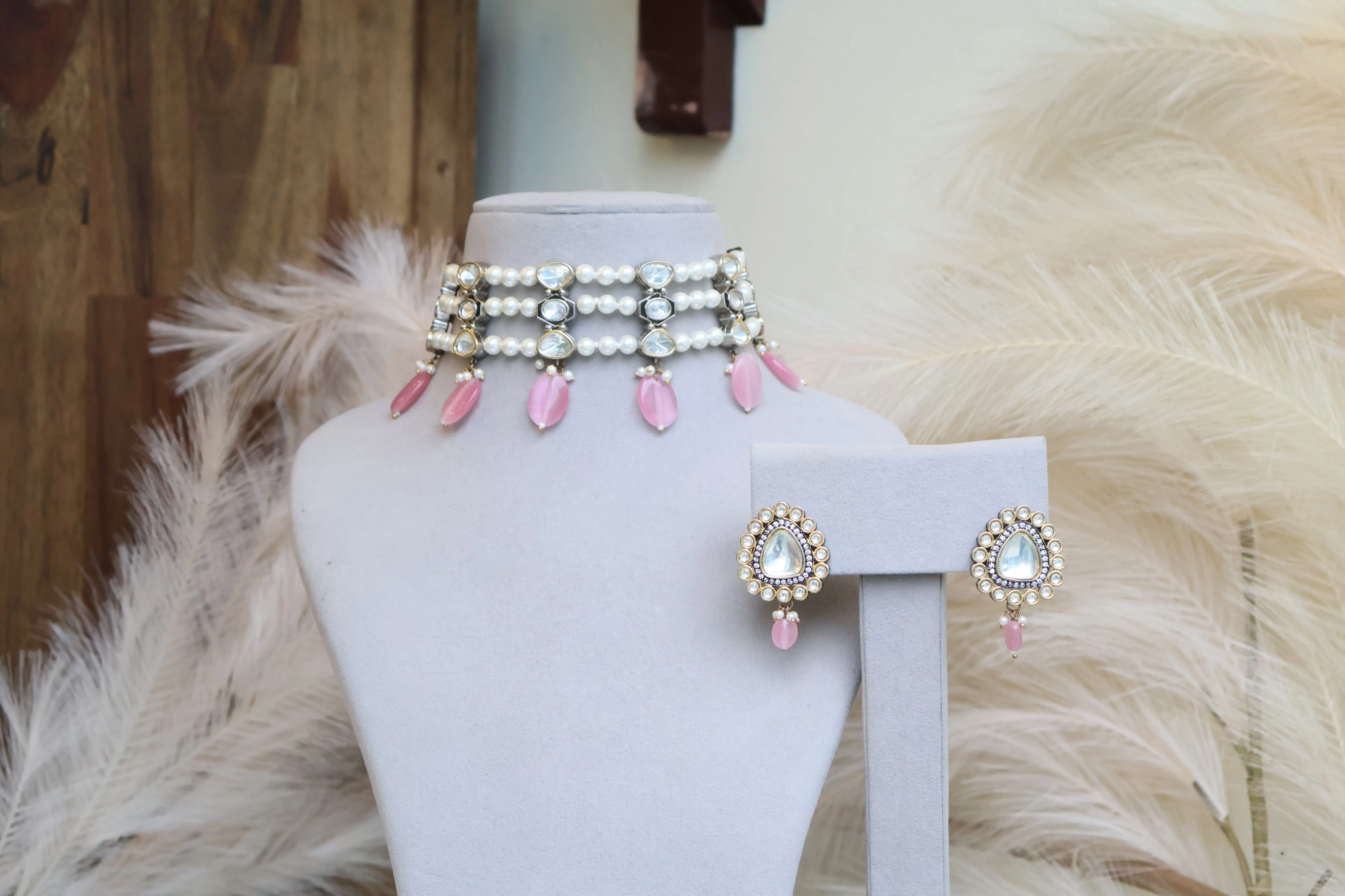 Suhani Beaded Necklace
