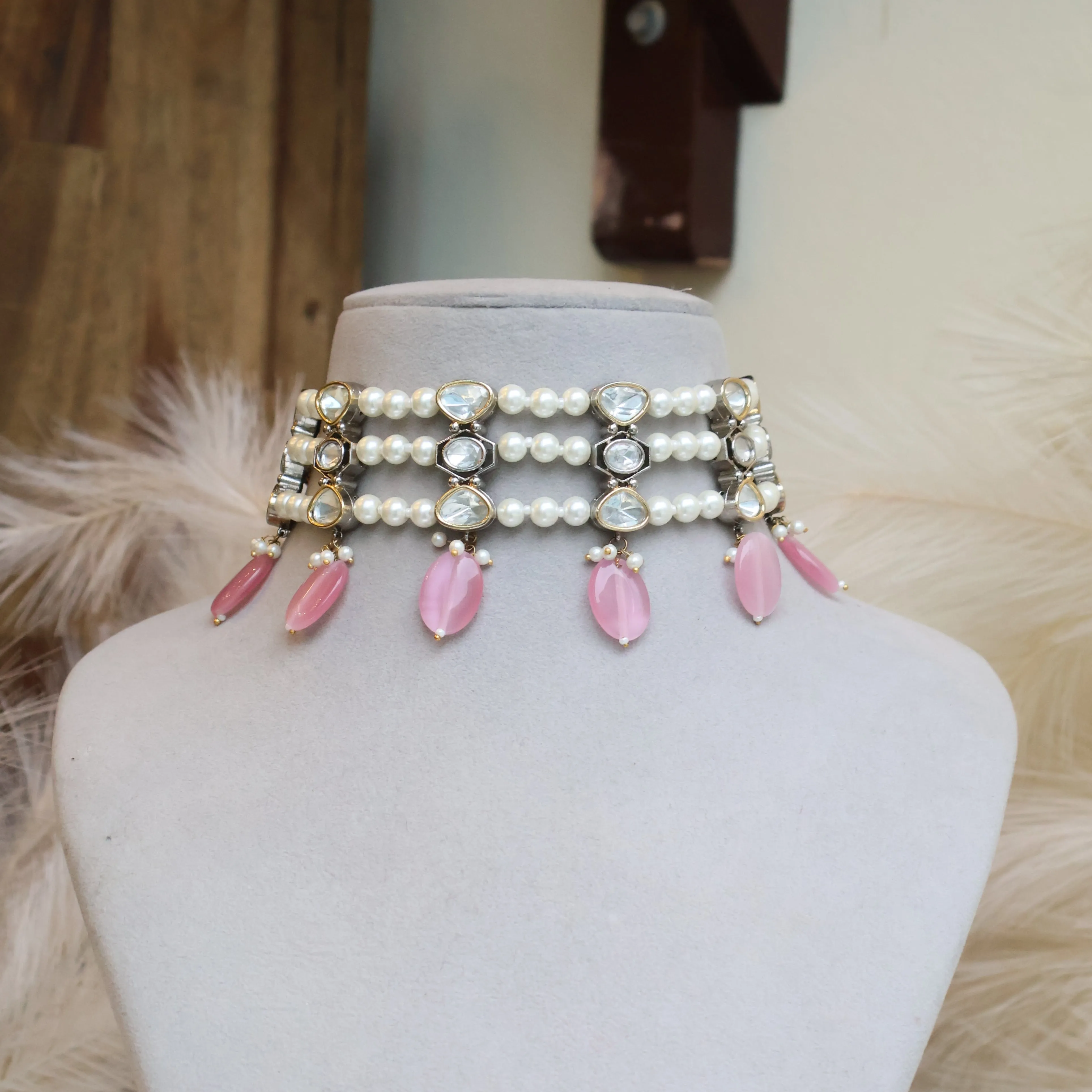 Suhani Beaded Necklace