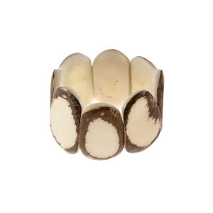 Tagua Women's Carved Ivory Bracelets
