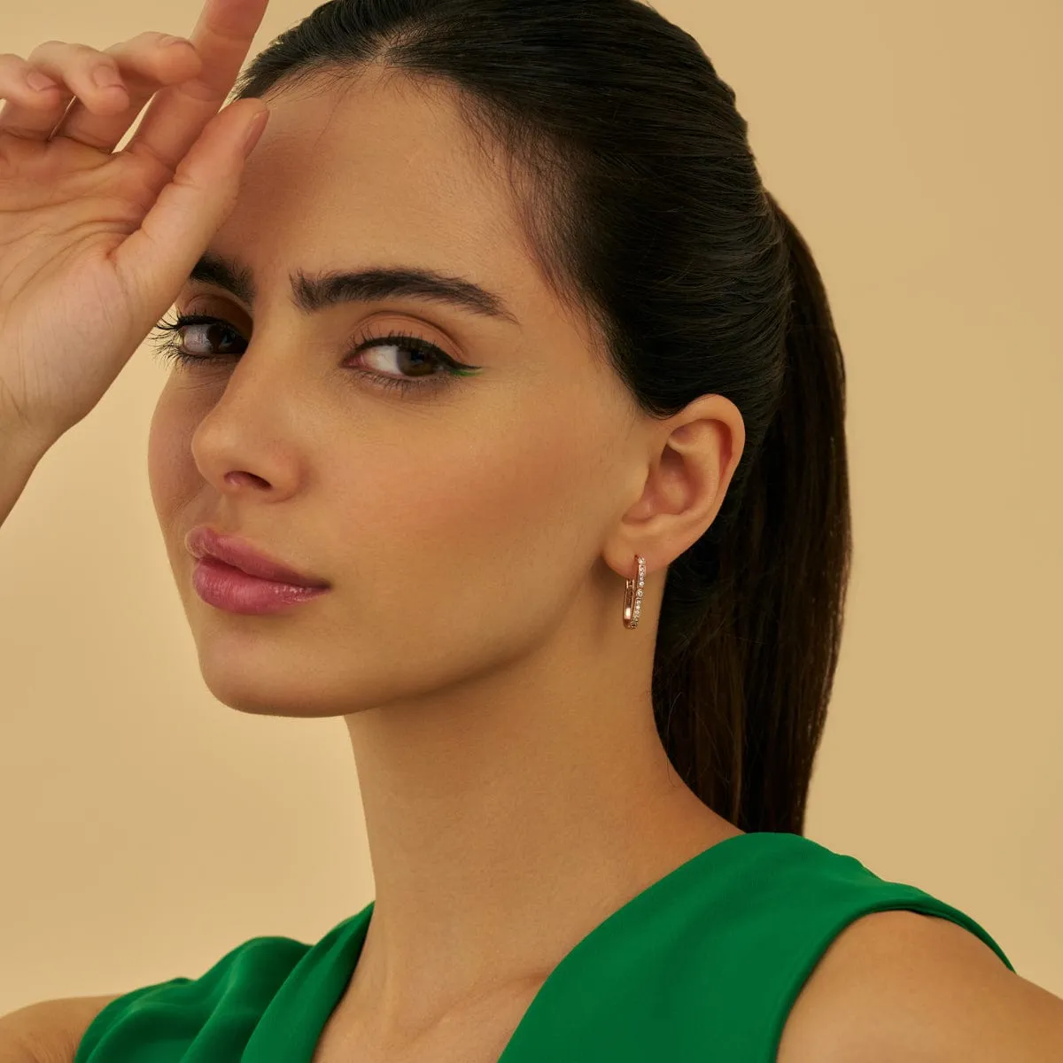 Trendy Earring 179693