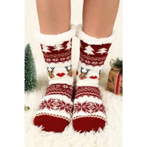 Vibrant Red Luxury Socks for Timeless Designer Clothing and Accessories