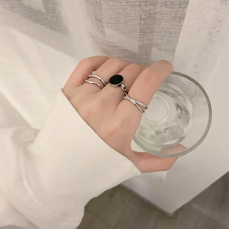 Vintage Roman Numeral Ring