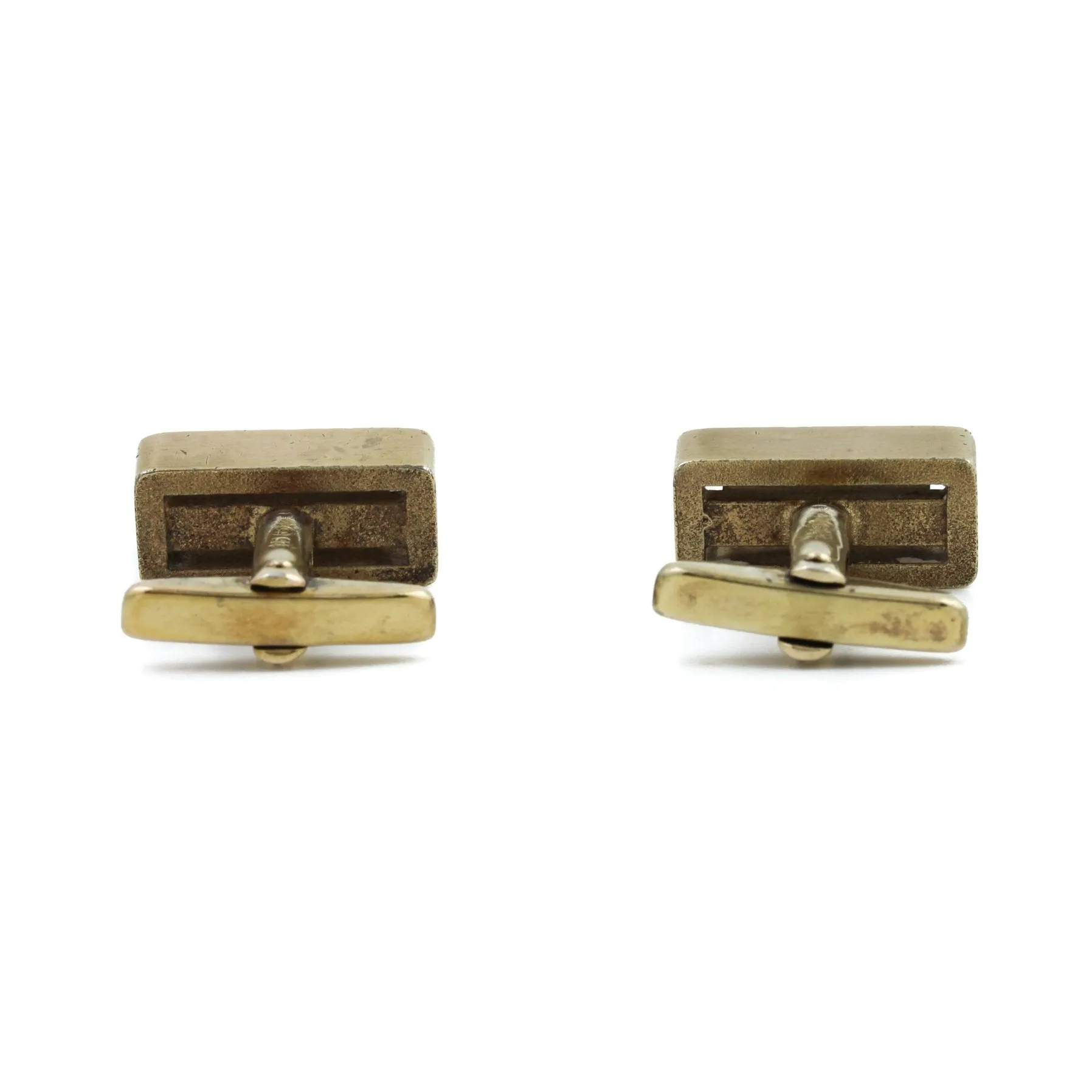 Vintage Sleek Cuff Links